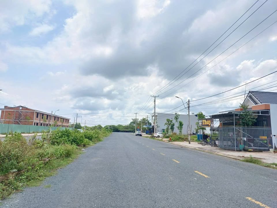 Bán đất nền 185m² KDC Đông Phú, Châu Thành, Cần Thơ - Giá chỉ 3.96 tỷ!