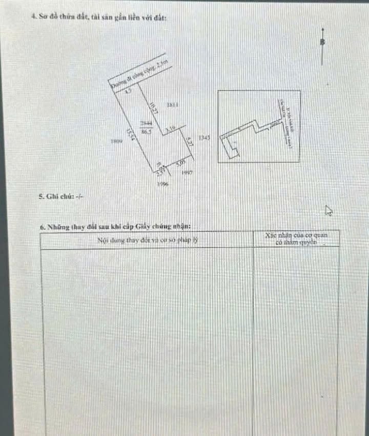Đất thổ cư hẻm 5 Trần Vĩnh Kiết, An Bình, Cần Thơ 86,5m² - Cơ hội đầu tư lý tưởng!
