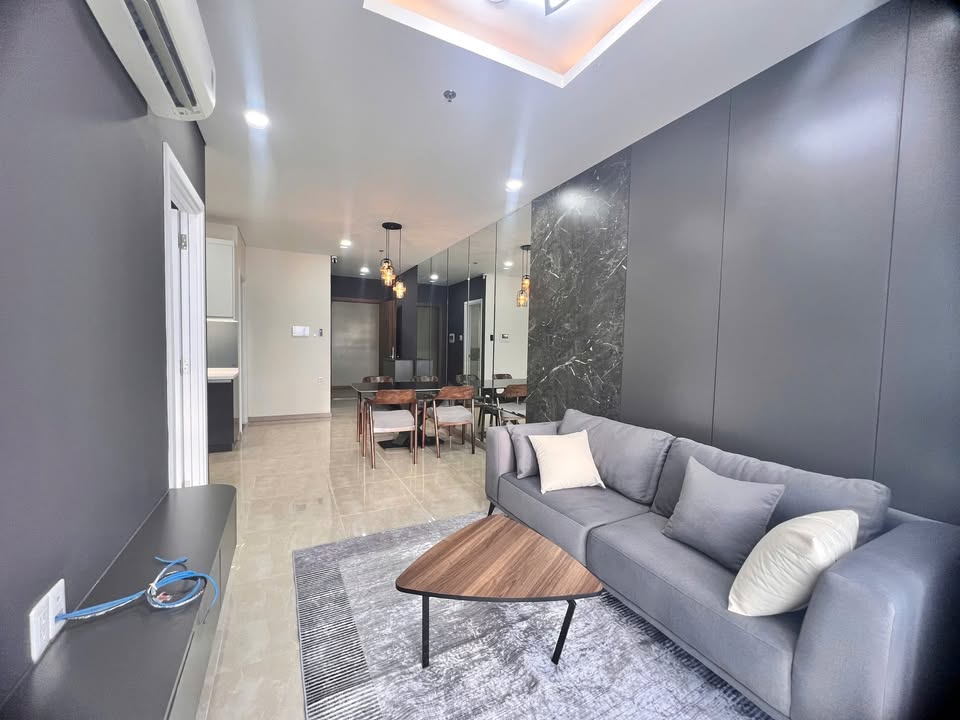 Căn hộ 2 phòng ngủ Monarchy Đà Nẵng - View sông Hàn - Thiết kế hiện đại