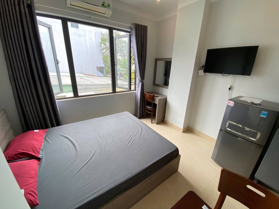 Căn hộ Studio quận Sơn Trà 4.5 triệu - View cầu Rồng thoáng đãng!