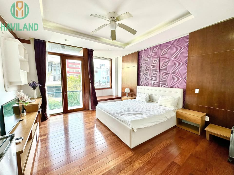 Căn hộ Studio Phan Châu Trinh, Hải Châu, Đà Nẵng 5 triệu - Full nội thất, dọn vào ở ngay!