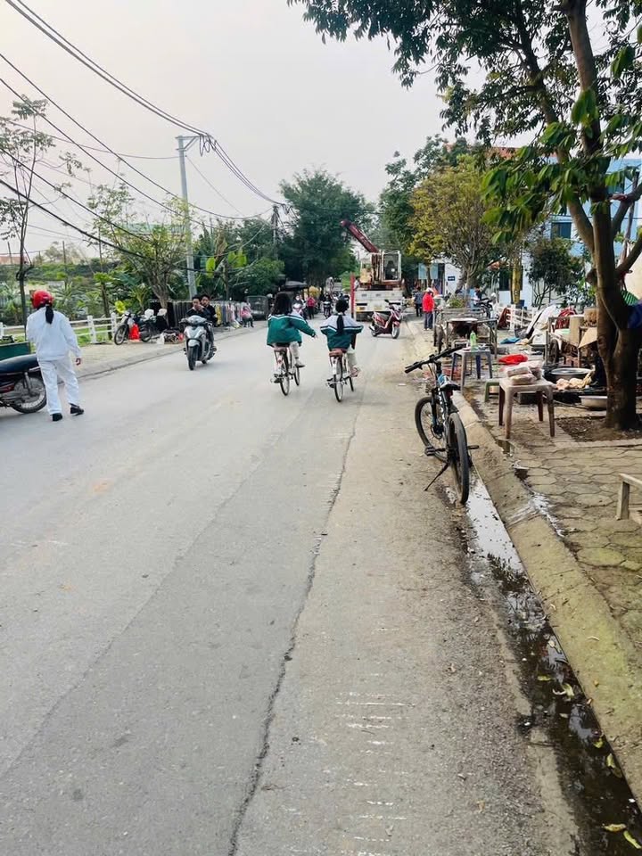 Đất đấu giá Lệ Chi, Gia Lâm 66m² giá 3.8 tỷ - Cơ hội đầu tư tuyệt vời!