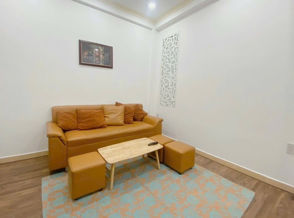 Căn hộ 2 phòng ngủ Hưng Phú, Cái Răng - Giá 10 triệu/tháng, Full nội thất sang trọng!