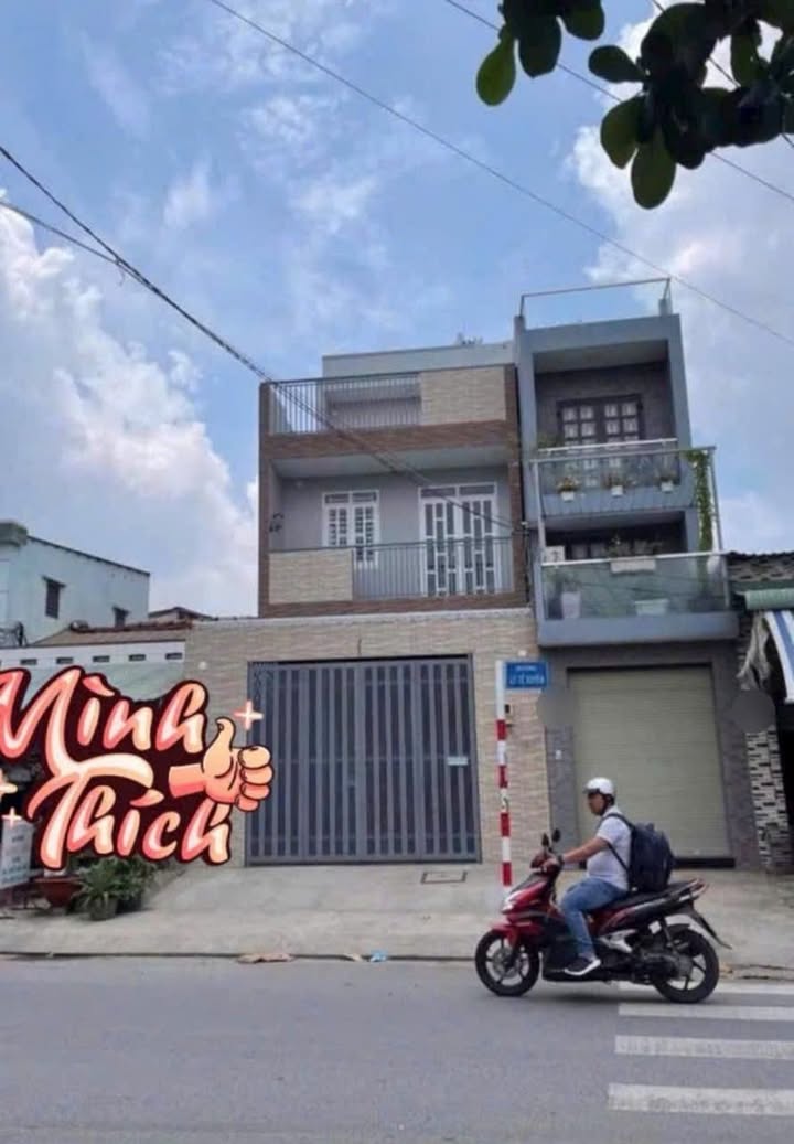 Nhà mặt tiền kinh doanh đường Lý Tế Xuyên 105m² giá 12.2 tỷ - Cơ hội vàng cho nhà đầu tư!