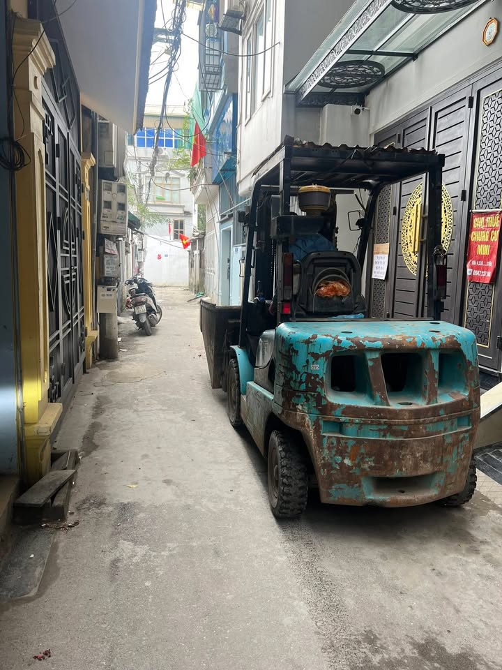 Nhà phố Mỹ Đình 47m² giá 7.8 tỷ - Mặt ngõ ô tô, vị trí đắc địa!