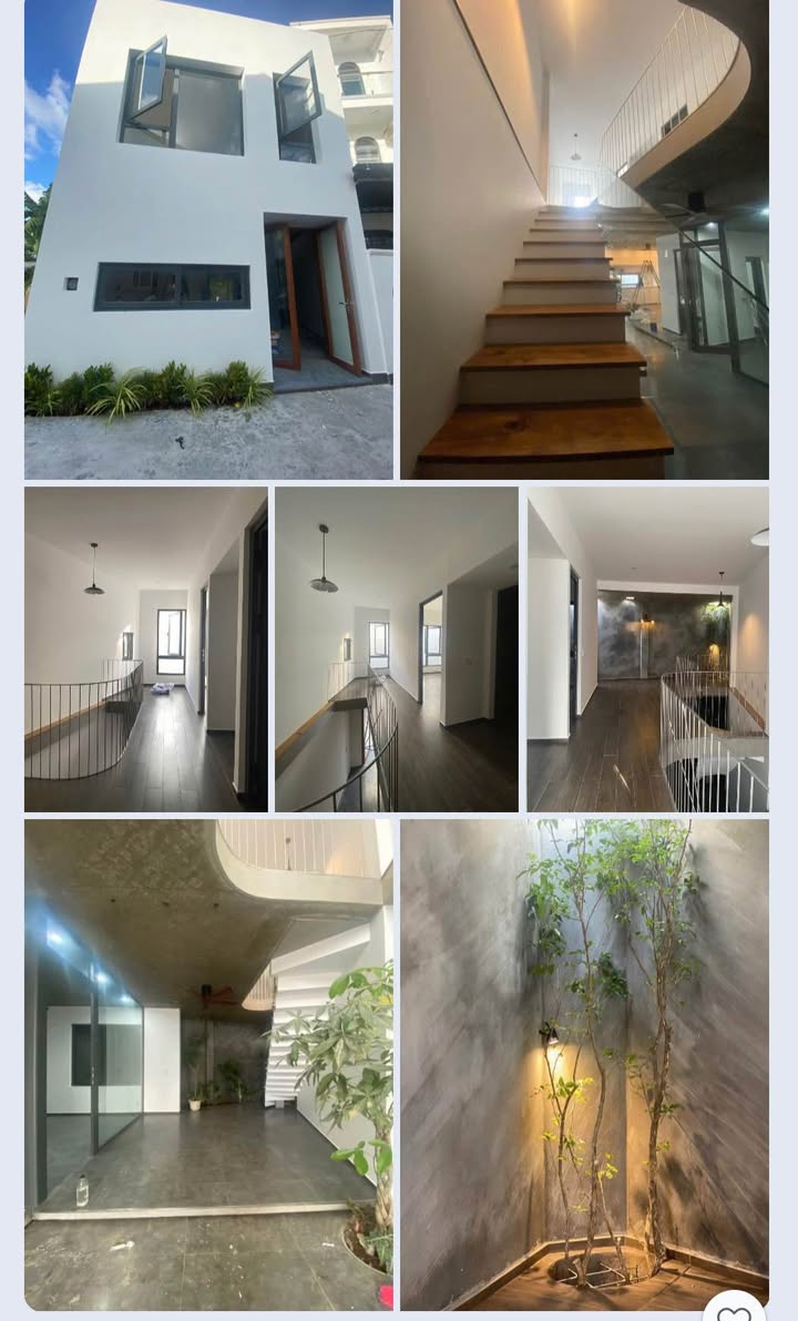 Nhà 2 tầng Kiệt 227 Trần Phú 60m² giá 2.5 tỷ - Thiết kế trẻ trung, tinh tế!