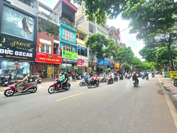 Nhà 4 tầng Yên Nghĩa Hà Đông 61m² giá thỏa thuận - Kinh doanh sầm uất!
