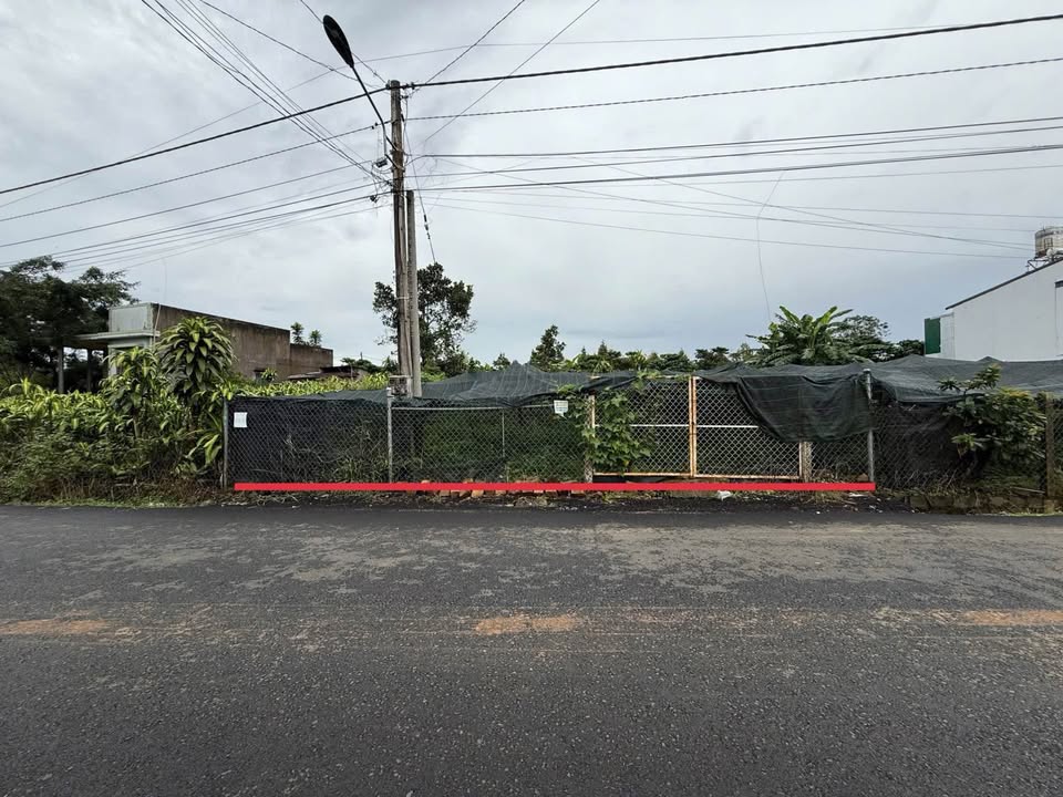 Đất thổ cư Hẻm 994 Trần Phú, Bảo Lộc 250m² giá 2.5 tỷ - Đầu tư hiệu quả!