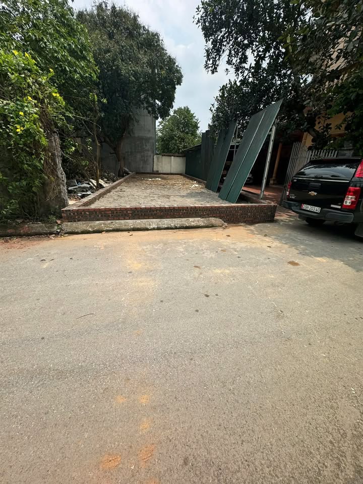 Đất nền Cổ Dương Đông Anh 100,6m² giá 12 tỷ - Cơ hội đầu tư sinh lời nhanh!