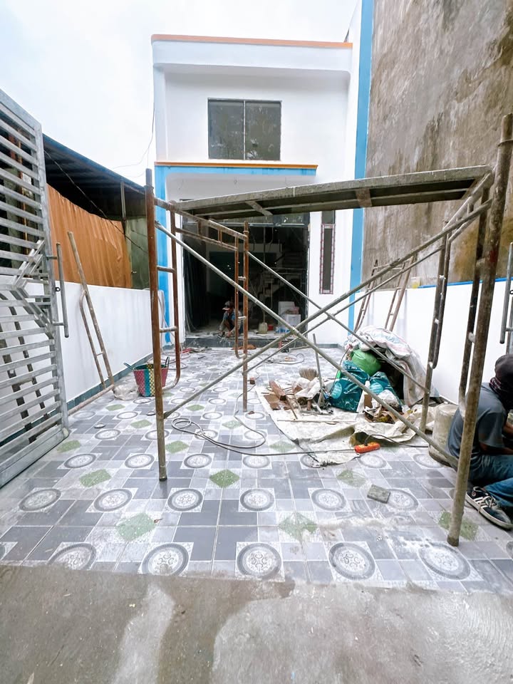 Nhà riêng phường An Phú, Thuận An 88m² giá 1.579 tỷ - Thiết kế hiện đại, hoàn thiện 80%!