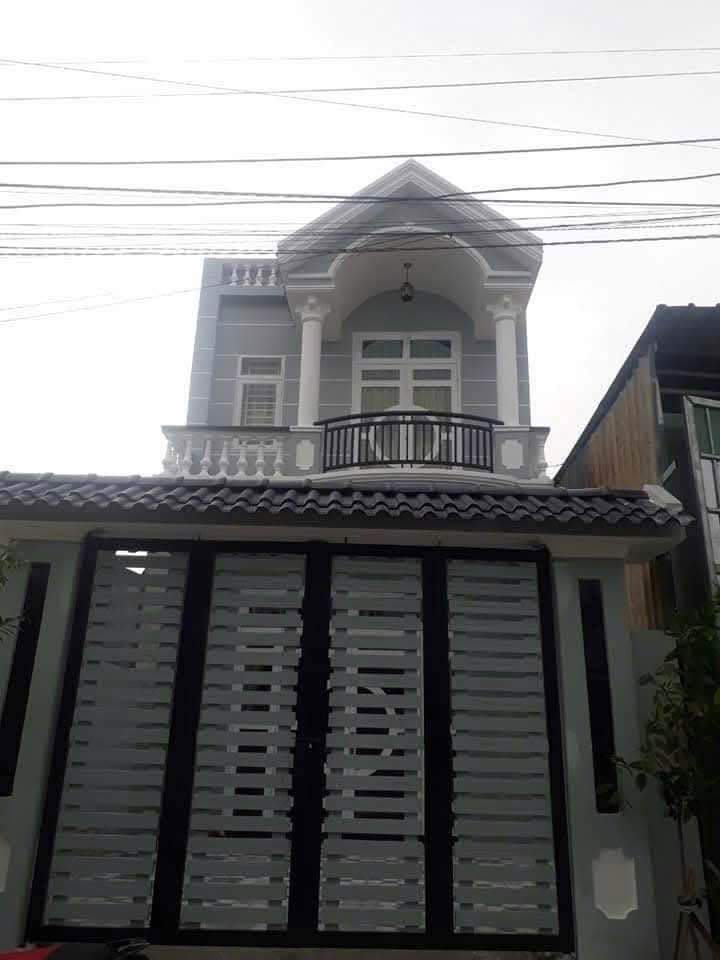 Nhà lầu mặt tiền 89m² Tân Phước - Kinh doanh sầm uất chỉ 3.9 tỷ!