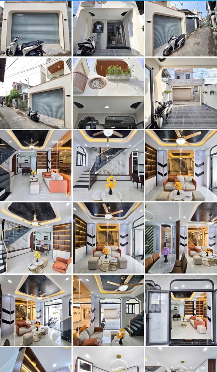 Nhà 1 Trệt 1 Lầu Mới 100% Tại Phường Long Bình, Biên Hòa - Giá 2.8 Tỷ