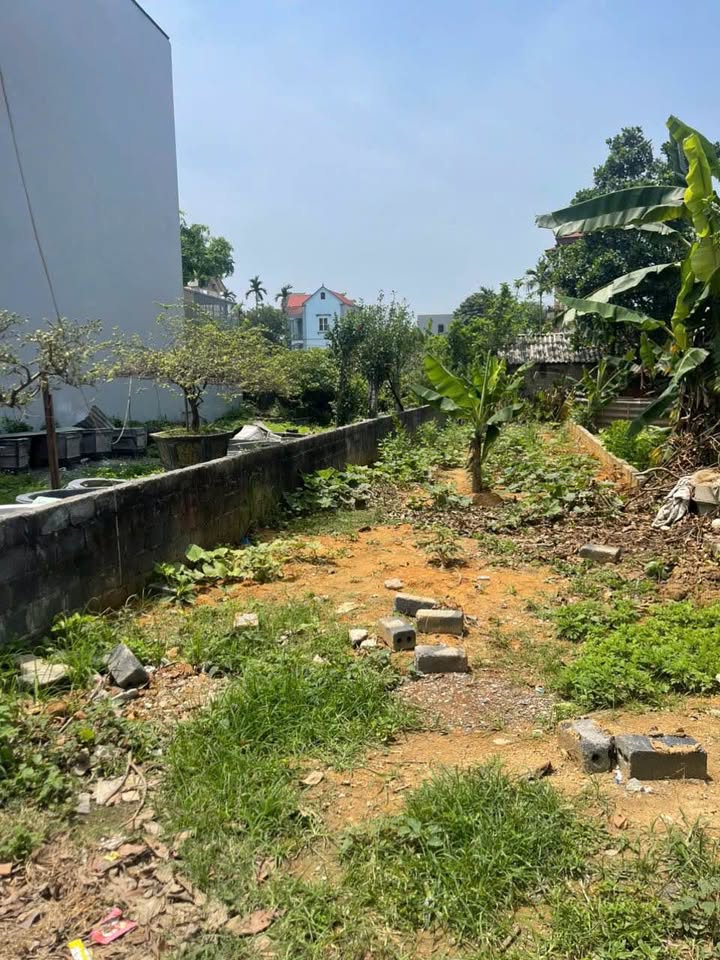 Đất thổ cư 108m² mặt tiền 4m tại Thủy Xuân Tiên, Chương Mỹ - Giá chỉ 2.808 tỷ VND!