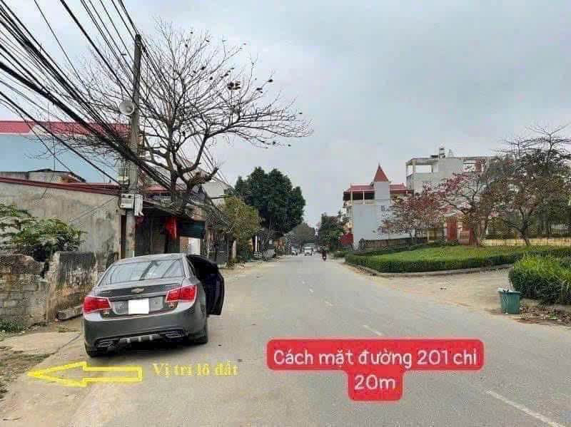 Đất nền 90m² khu Tân Bình, Xuân Mai - Sổ đỏ chính chủ, giá đầu tư 3 tỷ!