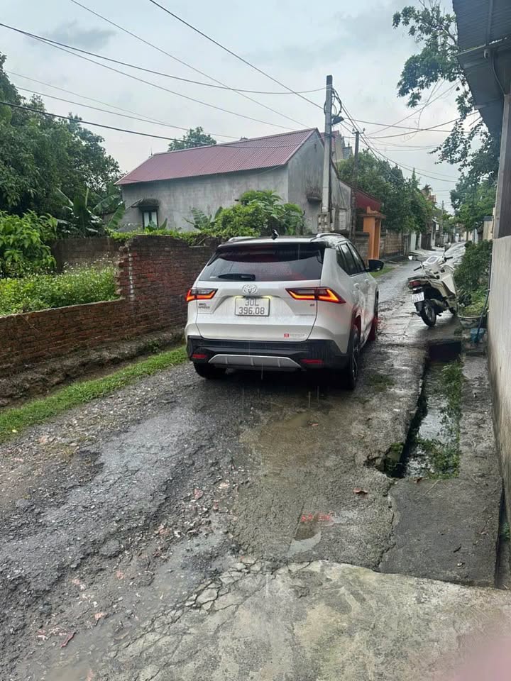 Đất thổ cư 95m² tại Thủy Xuân Tiên, Chương Mỹ - Sổ đỏ chính chủ, giá 2 tỷ!