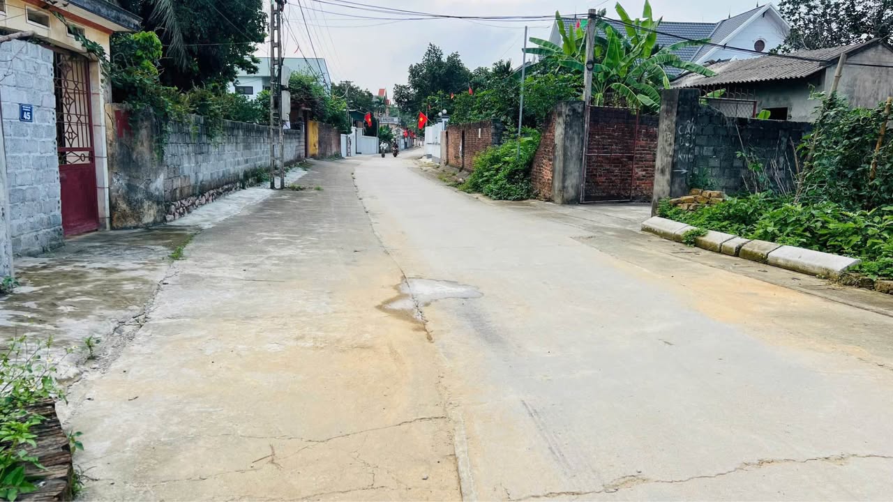 Đất nền Thủy Xuân Tiên 343m² giá 3.88 tỷ - Lô góc 2 mặt tiền cực hiếm!