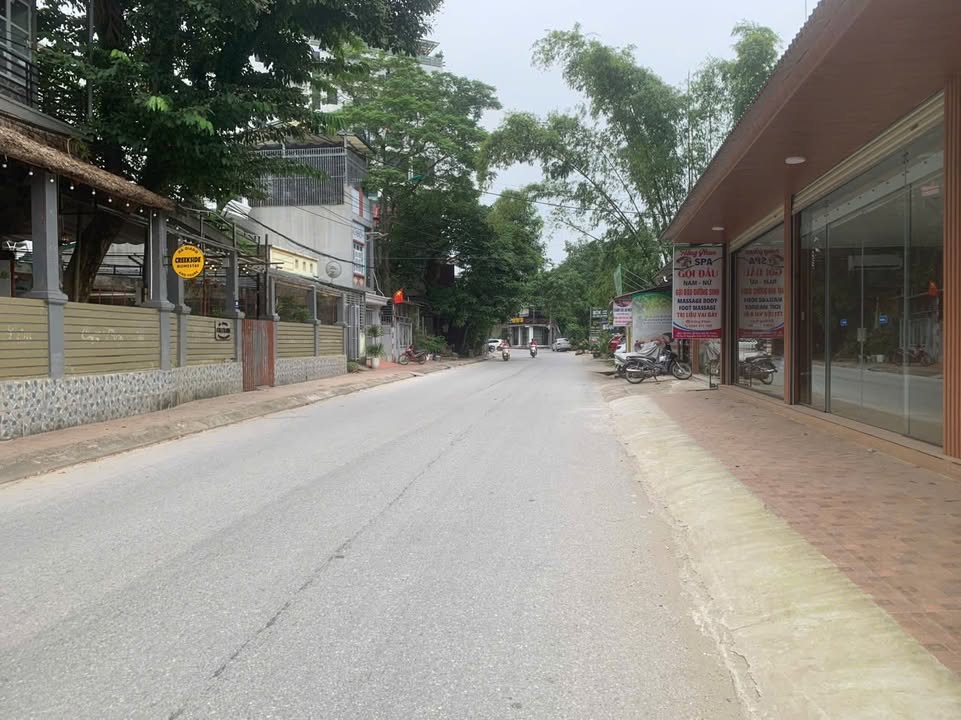 Bán đất tặng nhà trọ tại phường Nguyễn Trãi, 120.9m² - Cơ hội đầu tư lý tưởng!