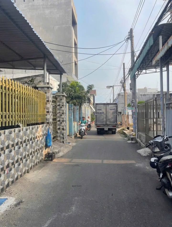 Nhà cấp 4 Phước Tỉnh 114m² giá 1.97 tỷ - Vị trí hẻm ô tô, gần trường học!