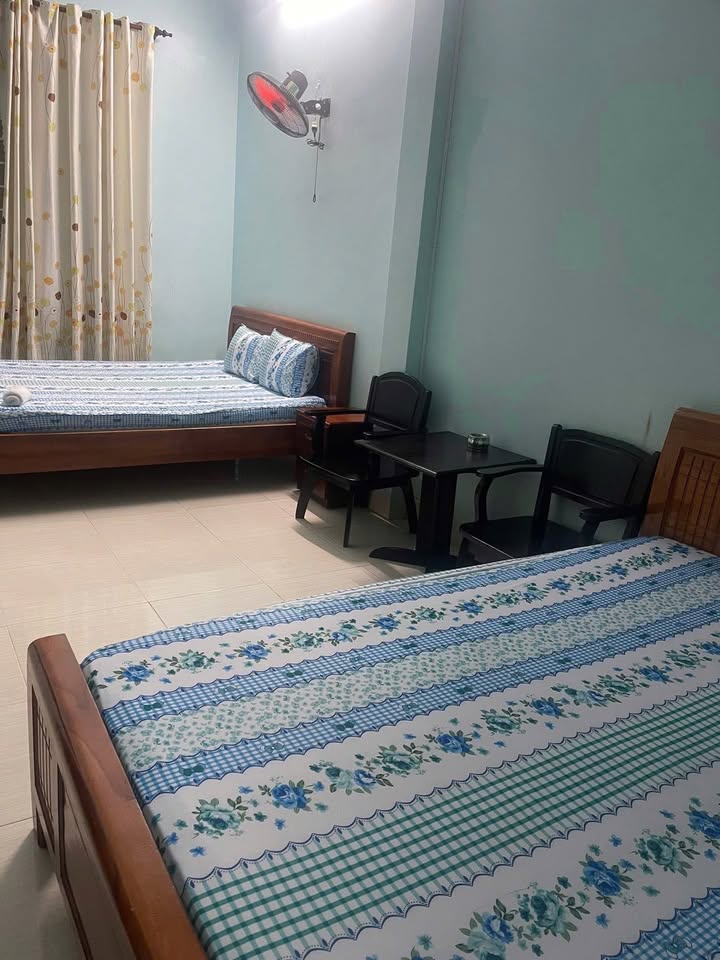 Cho thuê nhà nghỉ mặt tiền Phường 8, Vũng Tàu giá 17 triệu - Cơ hội kinh doanh tuyệt vời!