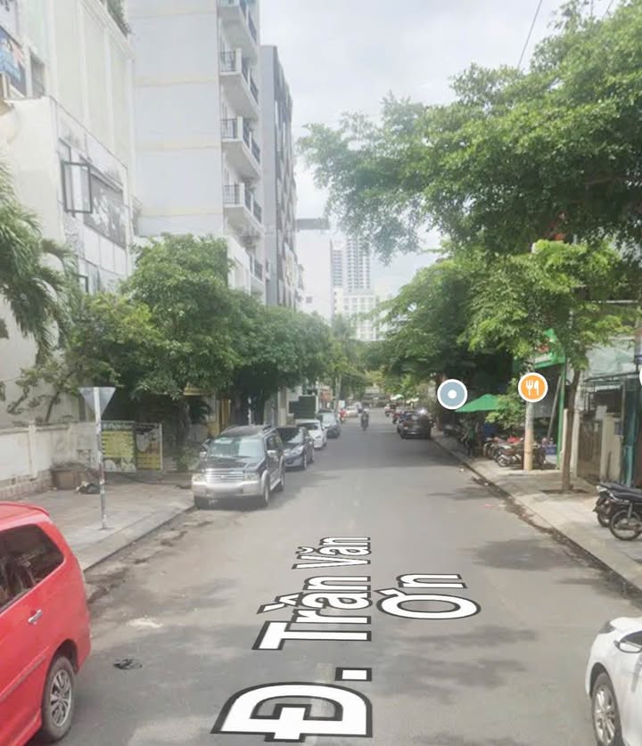 Nhà 3 tầng mặt tiền đường Trần Văn Ơn Lộc Thọ 71,6m² giá 12 tỷ - Vị trí đắc địa kinh doanh