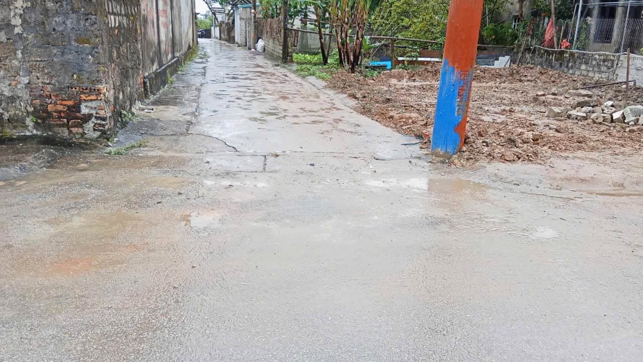 Đất nền đẹp phường Quảng Phú, TP Thanh Hóa 111m² chỉ 1.28 tỷ - Đường ô tô vào tận nhà!