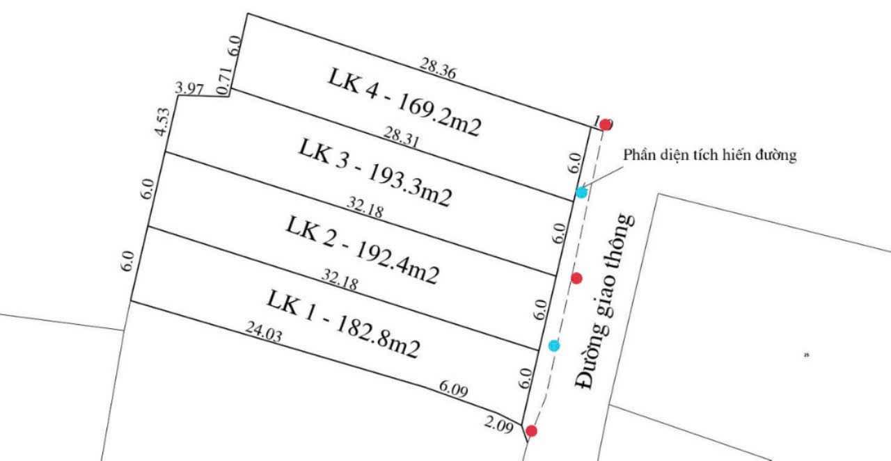 Bán lô đất đẹp thôn Quanh Thanh - 169,1m² chỉ 750 triệu - Cơ hội không thể bỏ lỡ!