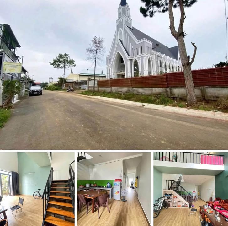 Nhà đẹp hẻm 380 Phan Đình Phùng, Bảo Lộc 110m² giá 2.3 tỷ - Đầu tư sinh lời ngay!