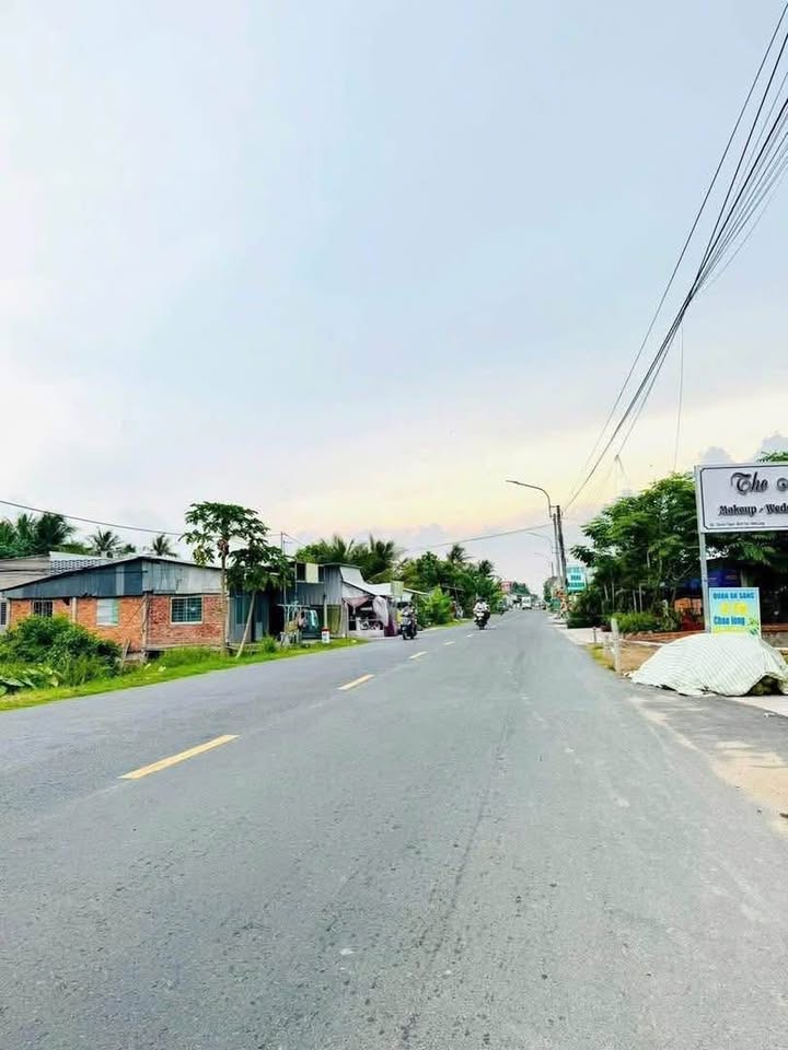 Đất nền Quốc lộ 54, xã Tân Lược, 130m² giá 1.15 tỷ - Pháp lý rõ ràng, kinh doanh tốt!