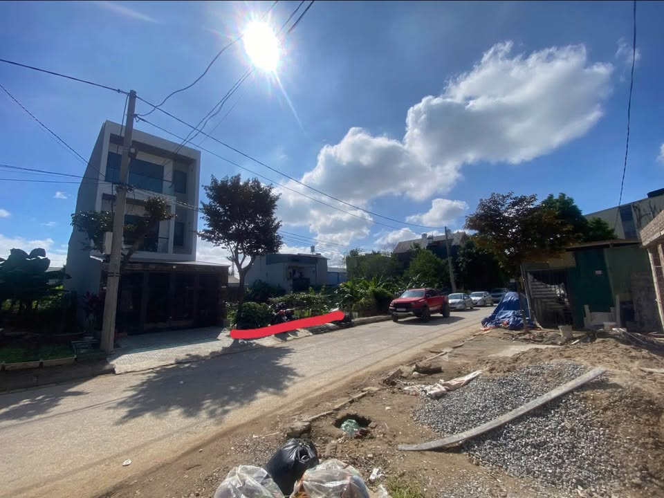 Lô đất KDC Gia Sàng 125m² giá 3.75 tỷ - Cơ hội vàng đầu tư!