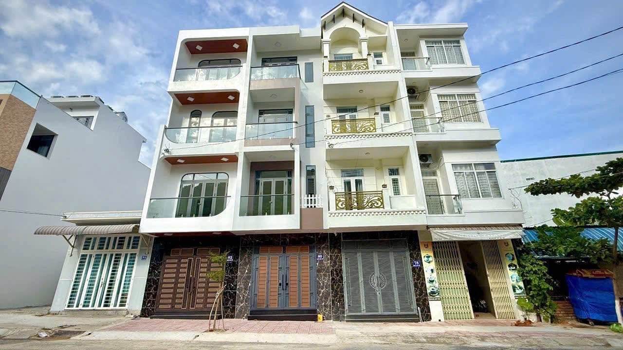Nhà mặt tiền đường Ngô Văn Sở, Vĩnh Hòa, Nha Trang 48m² giá 6.5 tỷ - Cách biển chỉ 400m!