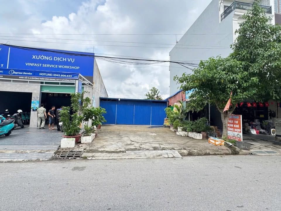 Đất nền Đằng Hải Hải Phòng 120m² giá 720 triệu - Mặt tiền kinh doanh sầm uất!