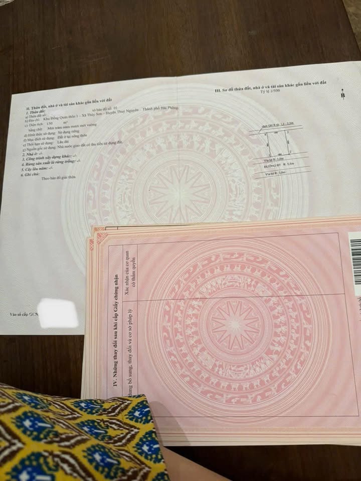 Đất biệt thự Đống Quán, Thủy Sơn 150m² giá 5.25 tỷ - Cơ hội đầu tư hấp dẫn!