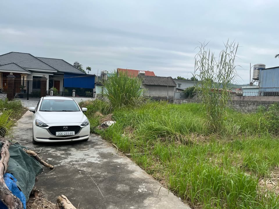 Đất nền An Sơn, Thủy Nguyên, Hải Phòng 70.9m² - Sổ đỏ chính chủ, giá chỉ 4xx triệu!