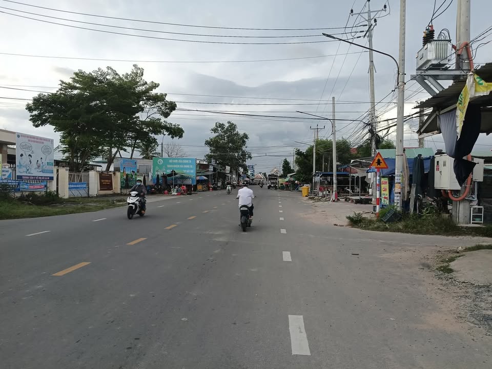 Nhà sân vườn 500m² tại Bình An, La Gi giá chỉ 1.65 tỷ - Đầu tư sinh lời!