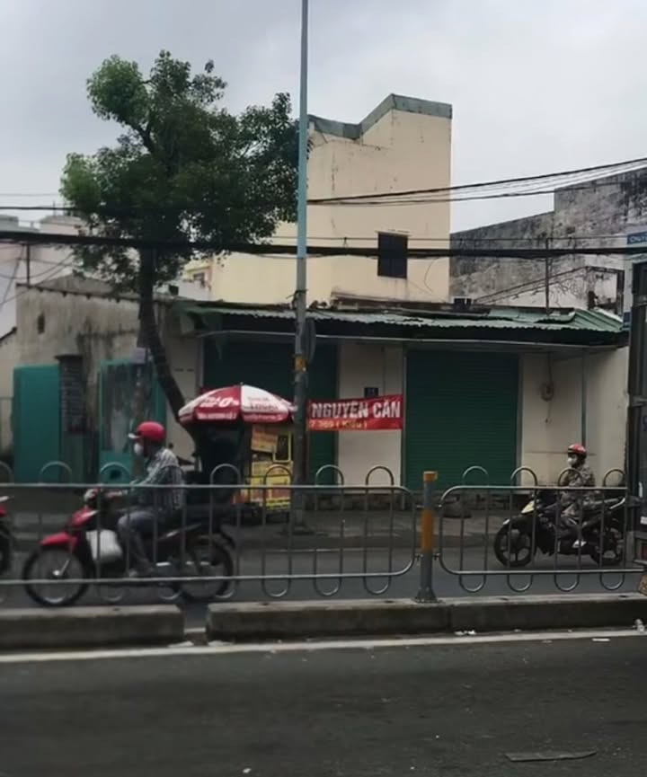 Cho thuê mặt tiền Lê Văn Quới 504m² giá 55 triệu - Kinh doanh sầm uất!