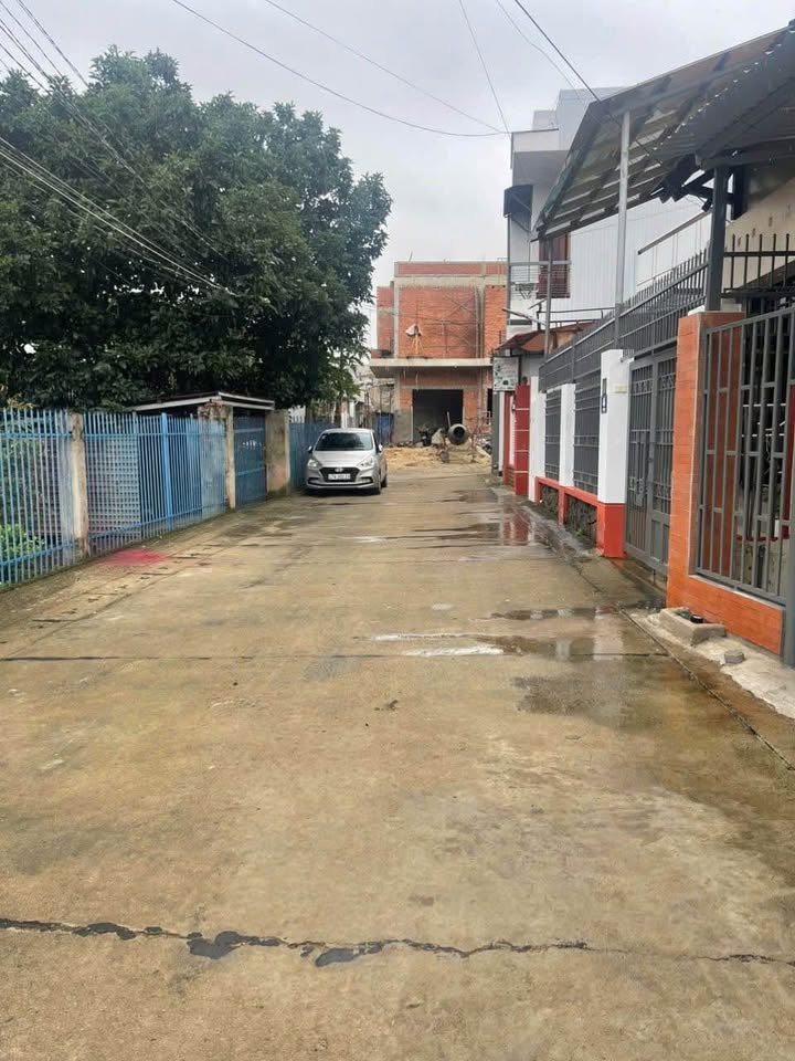 Đất mặt tiền đường Y Bhin, Tân Lập 95m² giá 3.6 tỷ - Vị trí kinh doanh sầm uất!