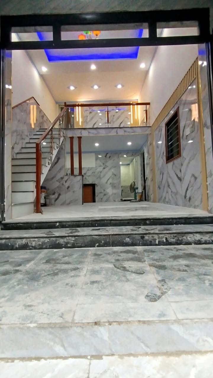 Nhà riêng Tân Phước Khánh, Tân Uyên 55m² giá 1.18 tỷ - Nhà mới 100%