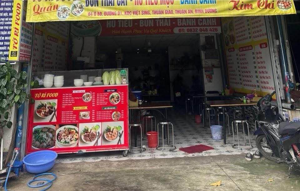 Nhà mặt tiền D1 KDC Vietsing, Thuận An 100m² giá 7 tỷ - Vị trí kinh doanh đắc địa!