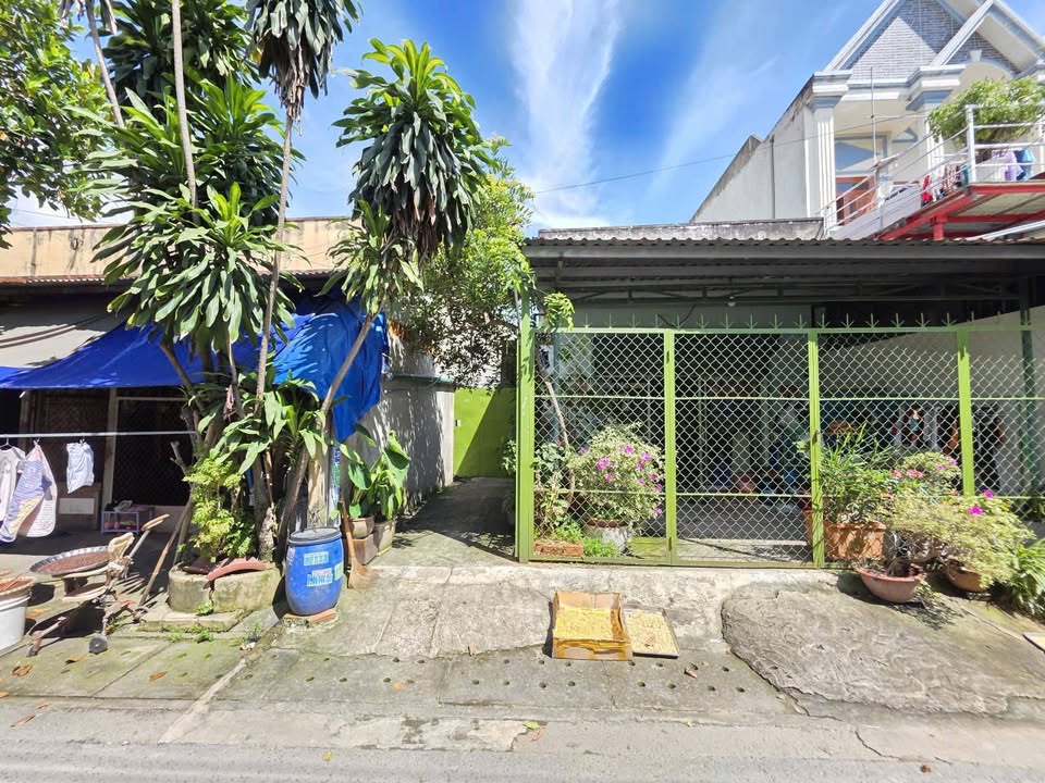 Nhà gần ngã tư Bình Thung, Dĩ An 123m² giá 4.65 tỷ - Sổ hồng riêng, hỗ trợ vay ngân hàng!