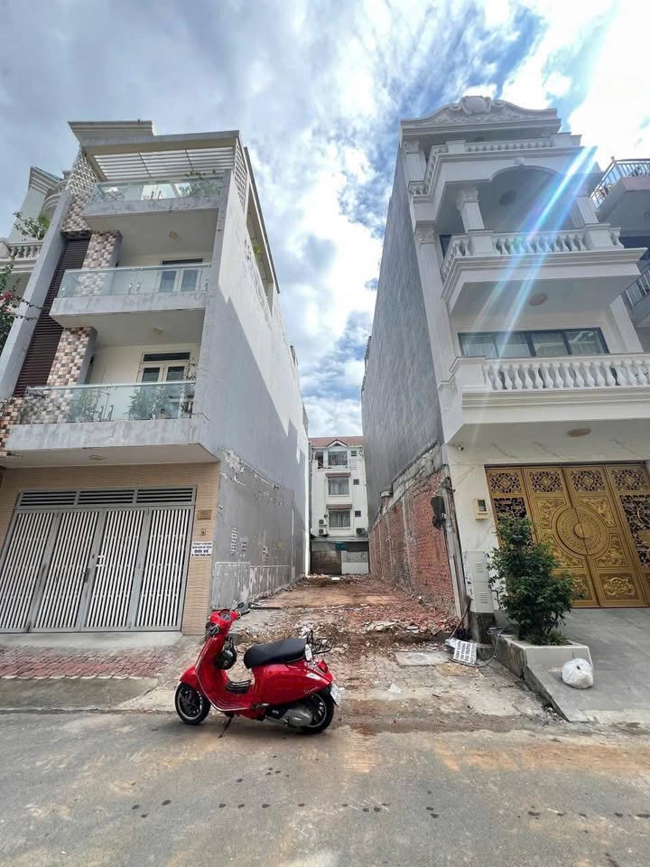 Bán đất KDC Nam Long, Trần Trọng Cung, Q.7 - Diện tích 120m², giá 17 tỷ - Đầu tư sinh lời lý tưởng!