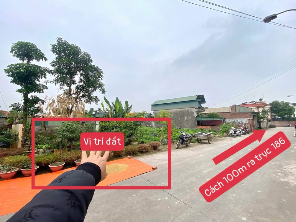 Đất nền khu Yên Lâm 3 - Đông Triều 141.2m² giá 1.55 tỷ - Kinh doanh thuận lợi!