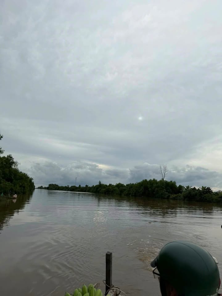 Đất Farm 30 công tại Xã Bình Trị, Kiên Lương - Mặt tiền kênh 40m, giá thỏa thuận!