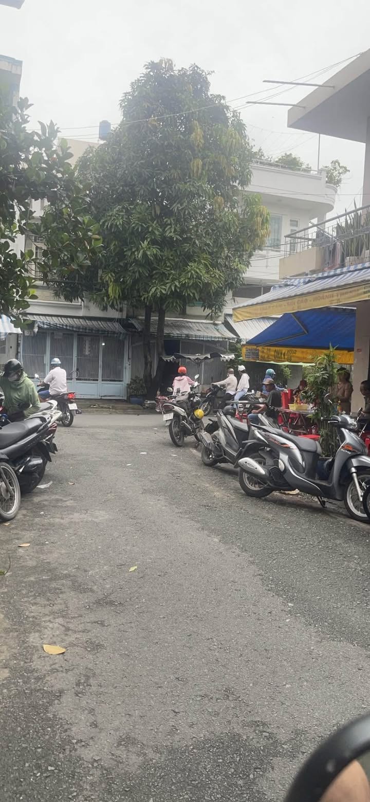 Nhà hẻm 2.5m Phường 10 Quận 6, Diện tích 32m², Giá 3.8 tỷ - Nhà đẹp ở liền!