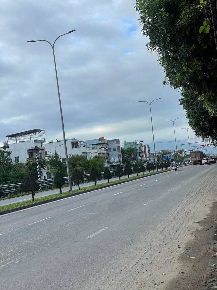 Nhà 2 tầng mặt tiền Trường Chinh, Thanh Khê 62.4m² - Vị trí đẹp, sổ đỏ chính chủ!