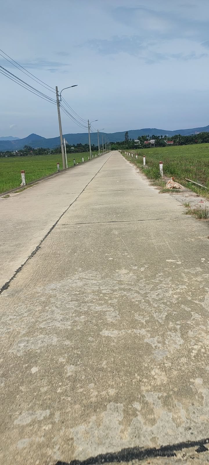 Lô Đất Hòa Phong, Hòa Vang, Đà Nẵng 120m² - Đường ô tô 4m, giá tốt!