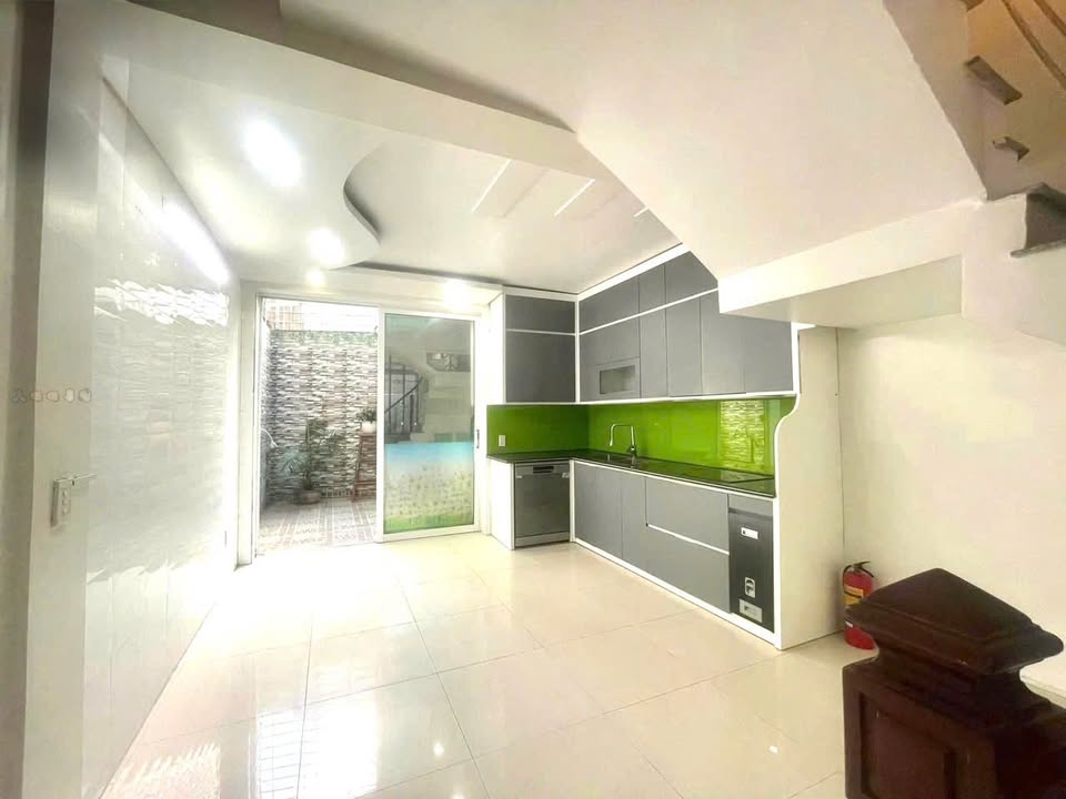 Nhà cho thuê Ngõ Đình Đông, Lê Chân, Hải Phòng 55m² giá 6 triệu - Đầy đủ tiện nghi