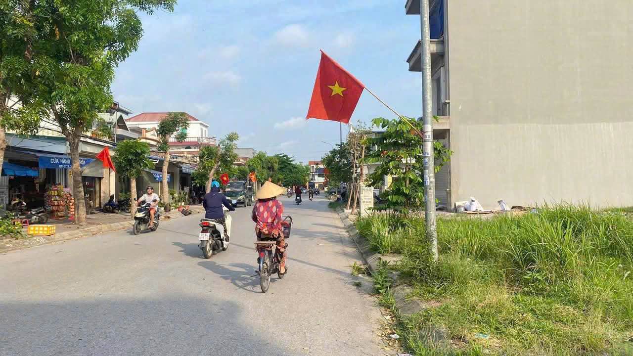 Lô đất Hùng Vương 75m² giá 3.65 tỷ - Sổ đỏ chính chủ, không quy hoạch!