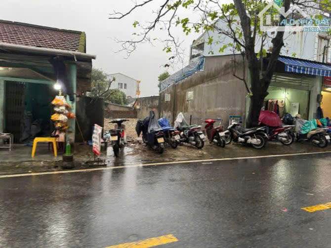 Đất mặt tiền đường Trần Phú, phường Thuận Hóa 263,2m² - Kinh doanh lý tưởng!