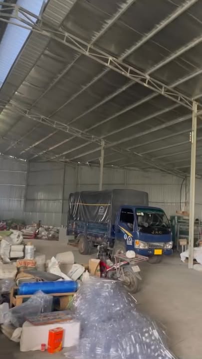 Cho thuê xưởng 1200m² tại Tân Vĩnh Hiệp, Tân Uyên - Giá chỉ 58 triệu/tháng