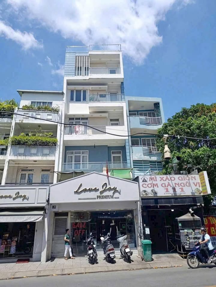 FrontHouse Nguyễn Văn Đậu, Bình Thạnh 96m² giá 22.5 tỷ - Đầu tư sinh lời ngay!